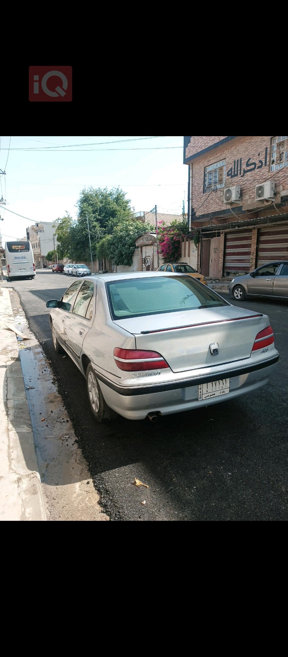 بيجو 406